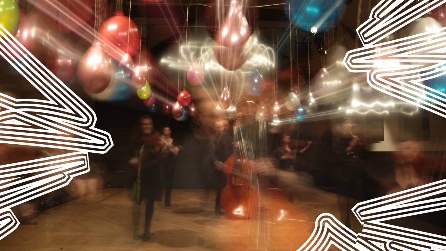 Gaudeamus Festival 2023 - Moving Strings